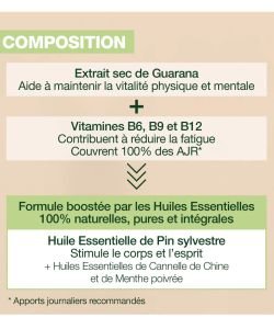 Aromaboost Energy - 60 Capsules, 60 capsules